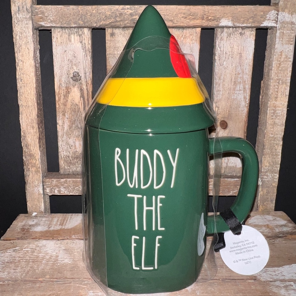 Rae Dunn Buddy the Elf Mug 🇺🇸